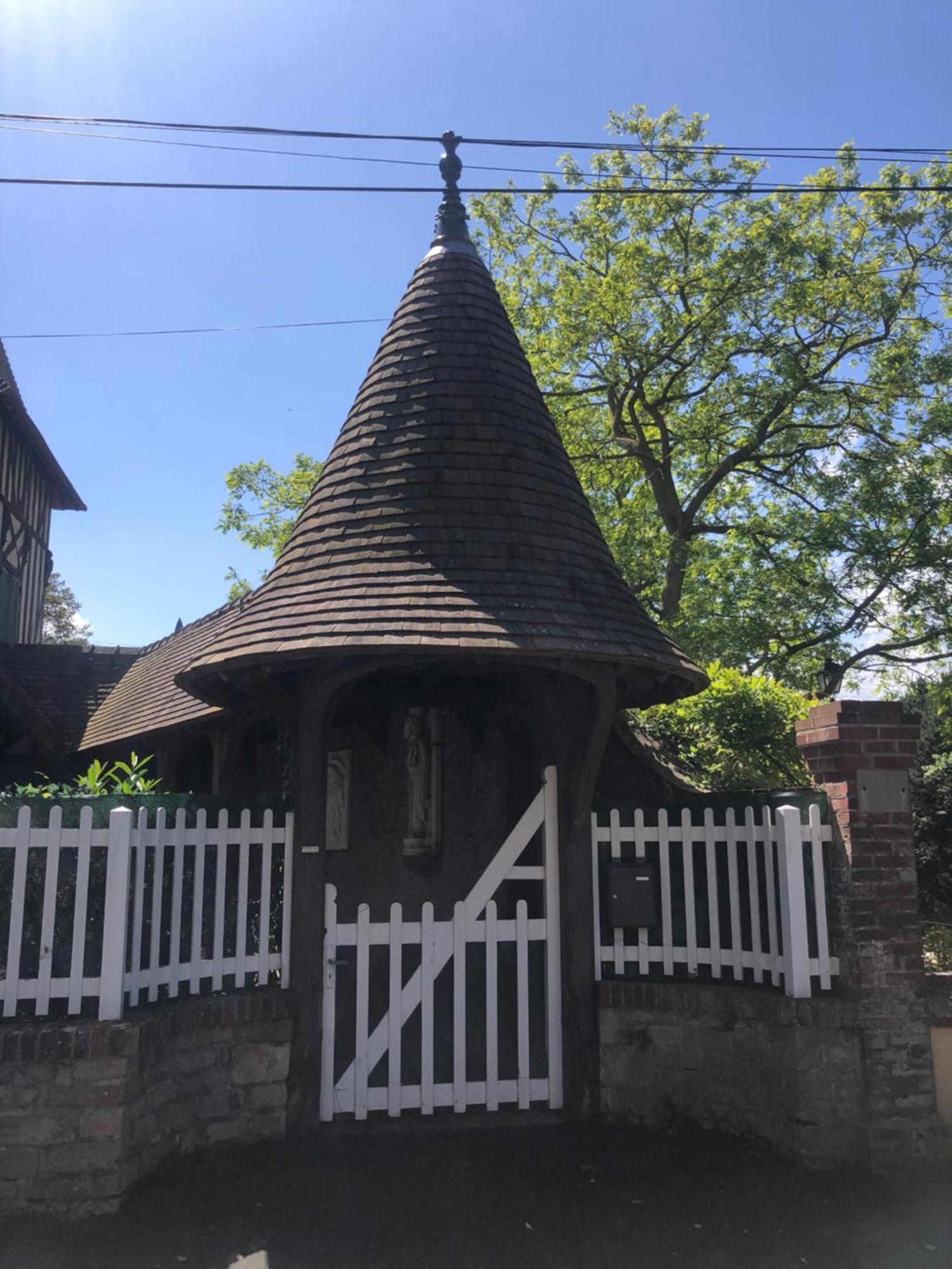 קאבורג Villa Maurice מראה חיצוני תמונה